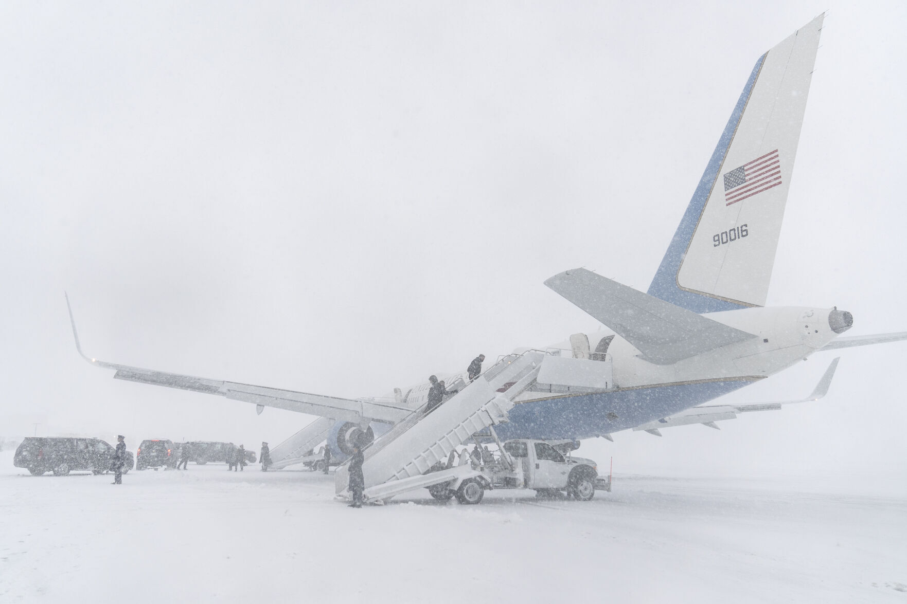Winter Weather Photo Gallery